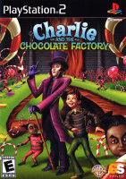 Charlie and the Chocolate Factory para PlayStation 2