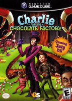 Charlie and the Chocolate Factory para GameCube