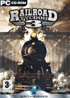 Railroad Tycoon 3 para PC