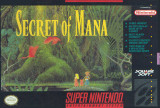 Secret of Mana para Super Nintendo
