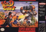 Wild Guns para Super Nintendo