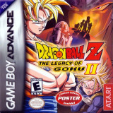 Dragon Ball Z: The Legacy of Goku II para Game Boy Advance