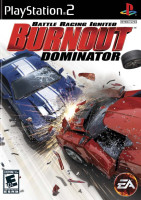 Burnout Dominator para PlayStation 2