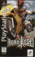 Road Rash para PlayStation