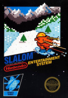 Slalom para NES