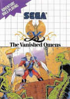 Ys: The Vanished Omens para Master System