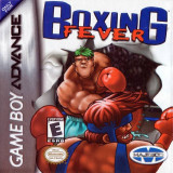 Boxing Fever para Game Boy Advance