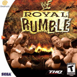 WWF Royal Rumble para Dreamcast