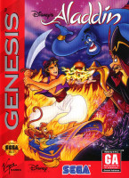 Aladdin para Mega Drive