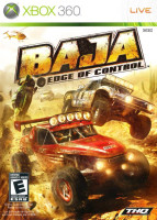 Baja: Edge of Control para Xbox 360