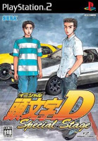 Initial D Special Stage para PlayStation 2