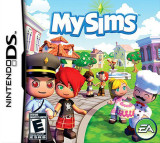My Sims para Nintendo DS