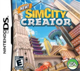 SimCity Creator para Nintendo DS