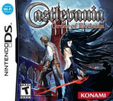 Castlevania: Order of Ecclesia para Nintendo DS