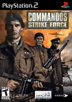 Commandos Strike Force para PlayStation 2