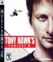 Tony Hawk's Project 8 para PlayStation 3