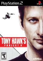 Tony Hawk's Project 8 para PlayStation 2