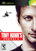 Tony Hawk's Project 8 para Xbox