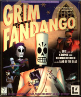 Grim Fandango para PC