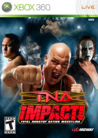 TNA iMPACT! para Xbox 360