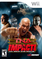 TNA iMPACT! para Wii