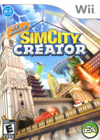 SimCity Creator para Wii