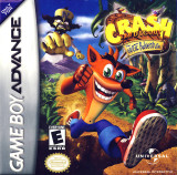 Crash Bandicoot: The Huge Adventure para Game Boy Advance