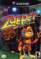 Zapper para GameCube
