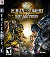 Mortal Kombat vs. DC Universe para PlayStation 3