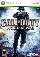 Call of Duty: World at War para Xbox 360