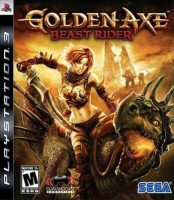 Golden Axe: Beast Rider para PlayStation 3