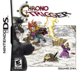 Chrono Trigger para Nintendo DS