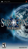 Star Ocean: First Departure para PSP