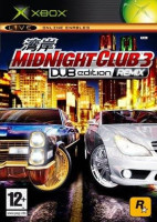 Midnight Club 3: DUB Edition Remix para Xbox