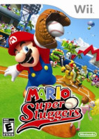 Mario Super Sluggers para Wii