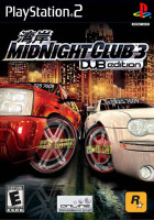 Midnight Club 3: DUB Edition para PlayStation 2