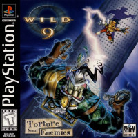Wild 9 para PlayStation