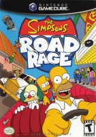 The Simpsons Road Rage para GameCube