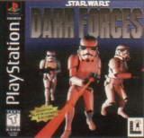 Star Wars Dark Forces para PlayStation