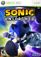 Sonic Unleashed para Xbox 360