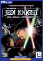 Star Wars Jedi Knight: Dark Forces II para PC