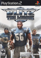 Blitz: The League para PlayStation 2
