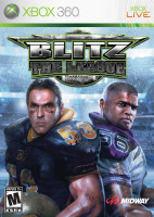 Blitz: The League para Xbox 360