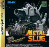 Metal Slug para Saturn