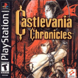 Castlevania Chronicles para PlayStation