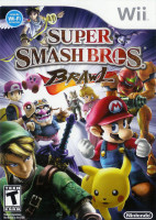 Super Smash Bros Brawl para Wii