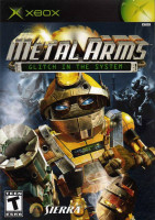 Metal Arms: Glitch in the System para Xbox