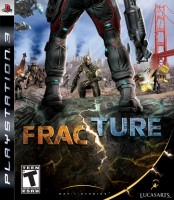 Fracture para PlayStation 3