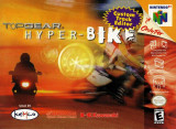 Top Gear Hyper-Bike para Nintendo 64