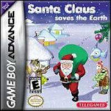 Santa Claus Saves the Earth para Game Boy Advance
